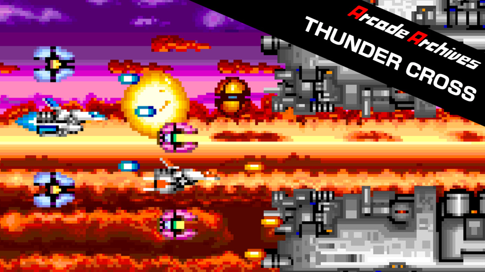 Arcade Archives RALLY-X  Aplicações de download da Nintendo