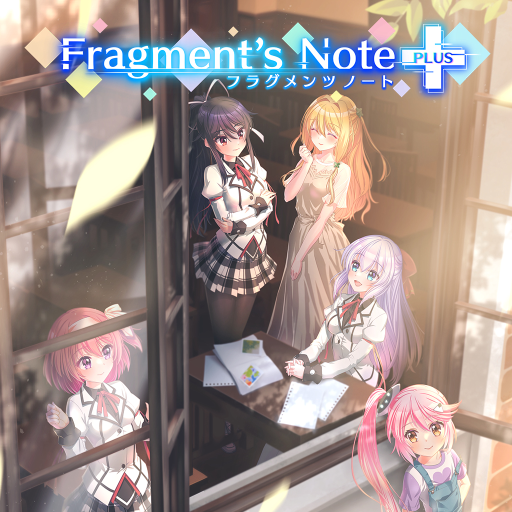 Fragment's Note+