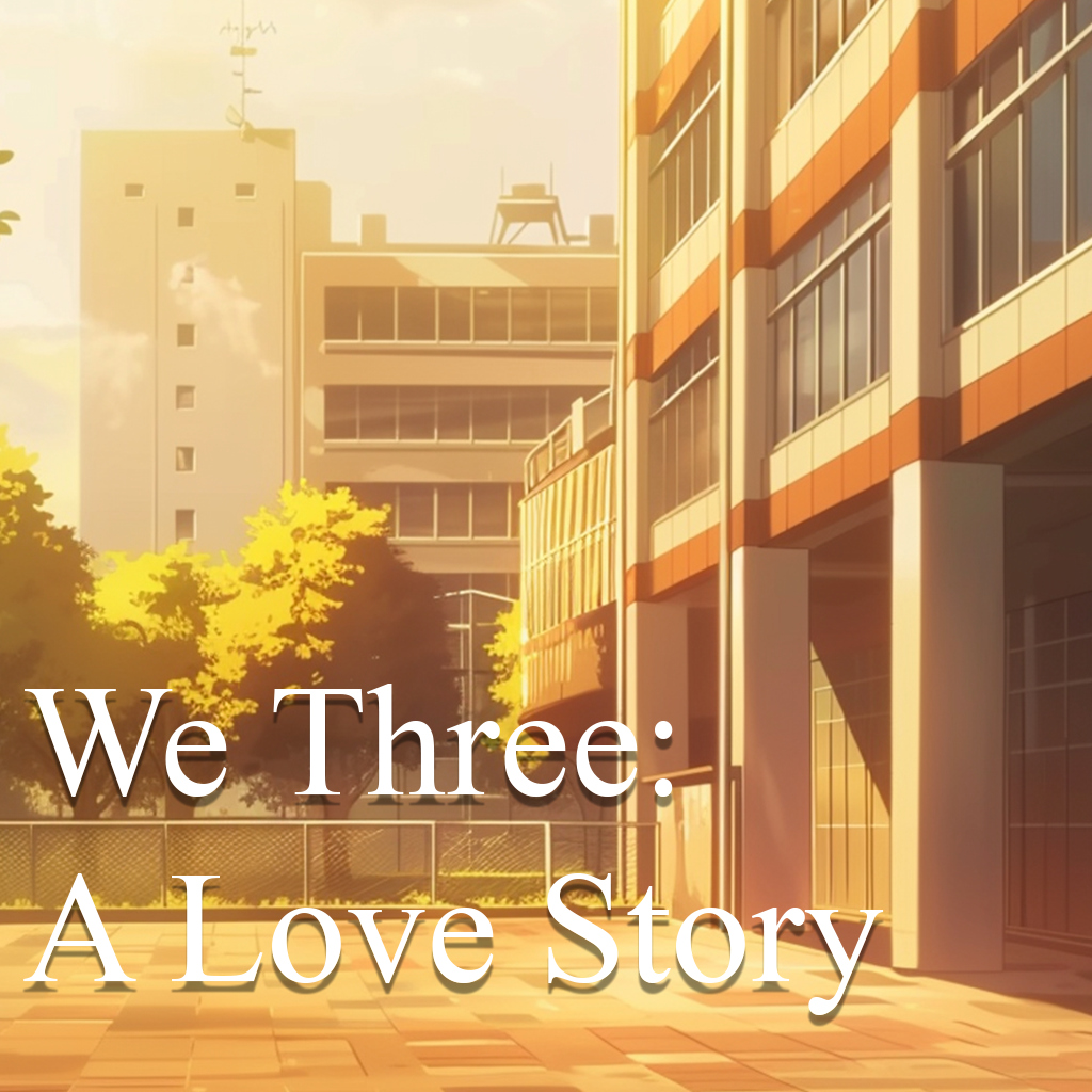 We Three: A Love Story