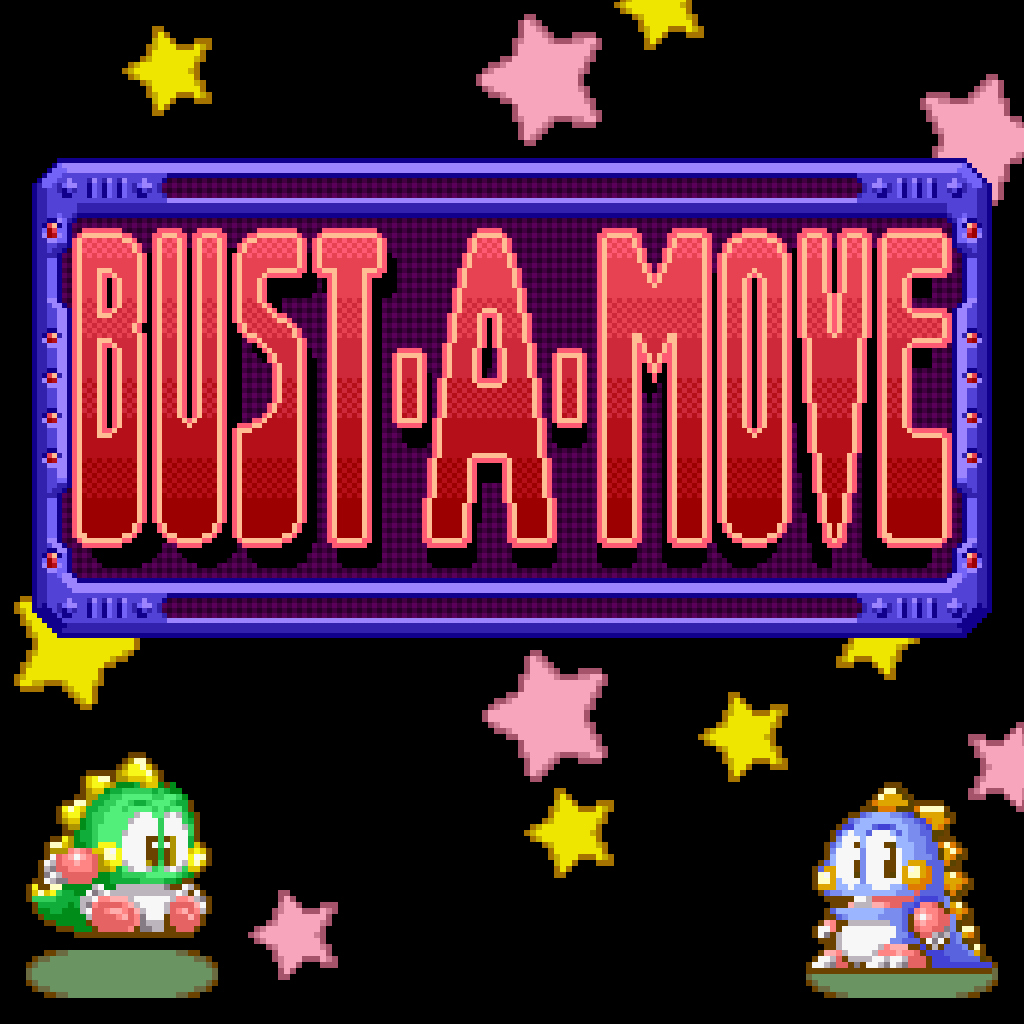 Puzzle Bobble / Bust-a-Move (16-Bit Console Version)