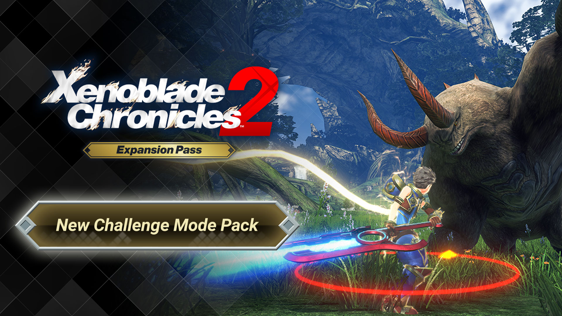 New Challenge Mode Pack