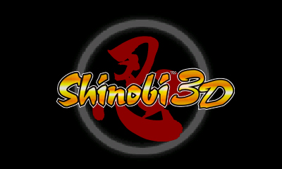 Shinobi 3D | ニンテンドー3DS | 任天堂