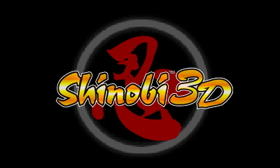 Shinobi 3D