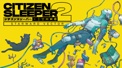 Citizen Sleeper 2: Starward Vector (シチズンスリーパー2: スターワードベクター )