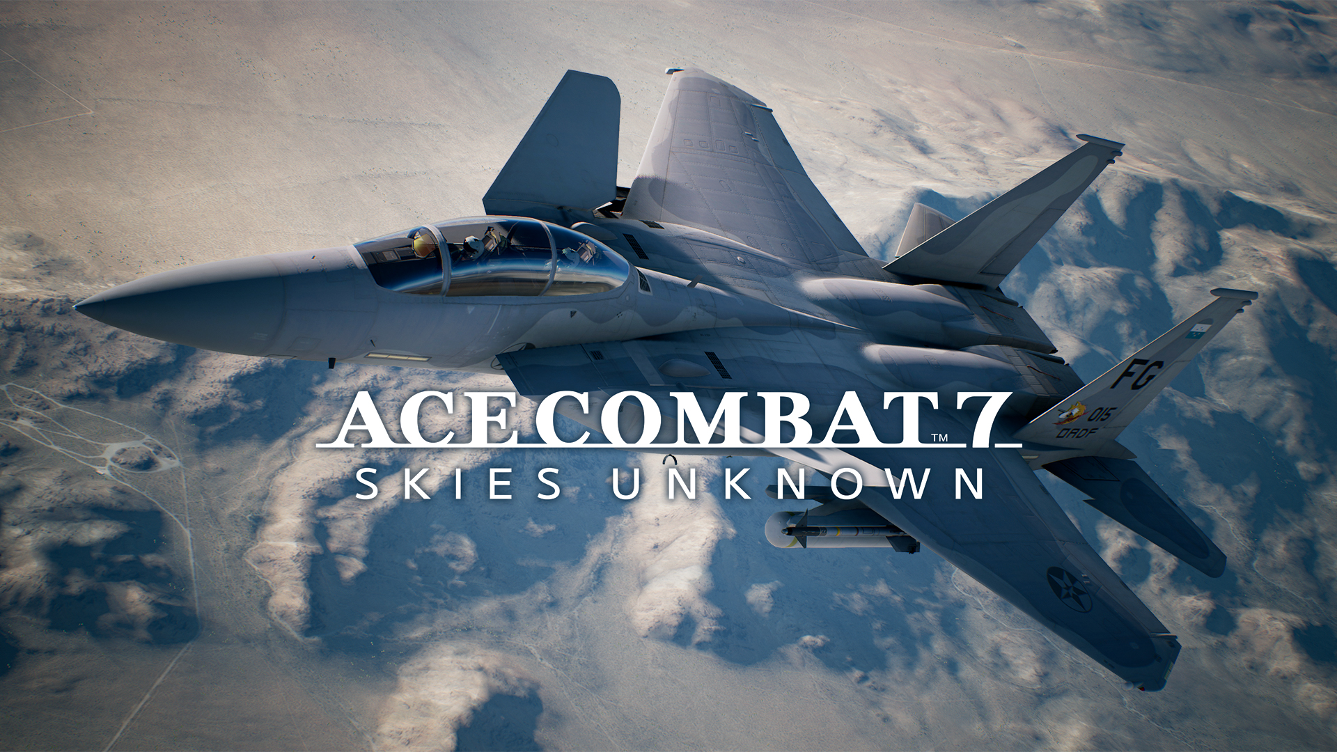 ACE COMBAT™ 7: SKIES UNKNOWN - F-15 S/MTD Set