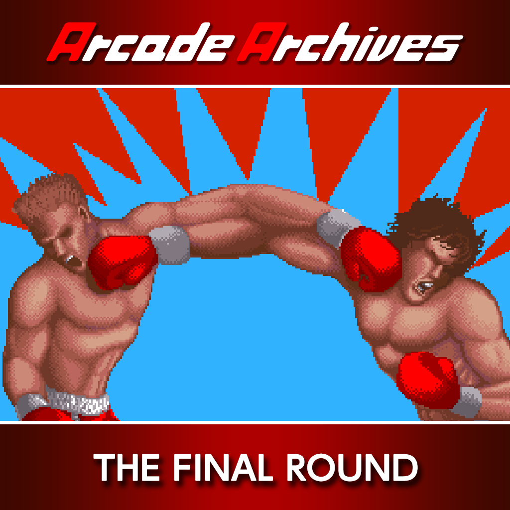 Arcade Archives THE FINAL ROUND