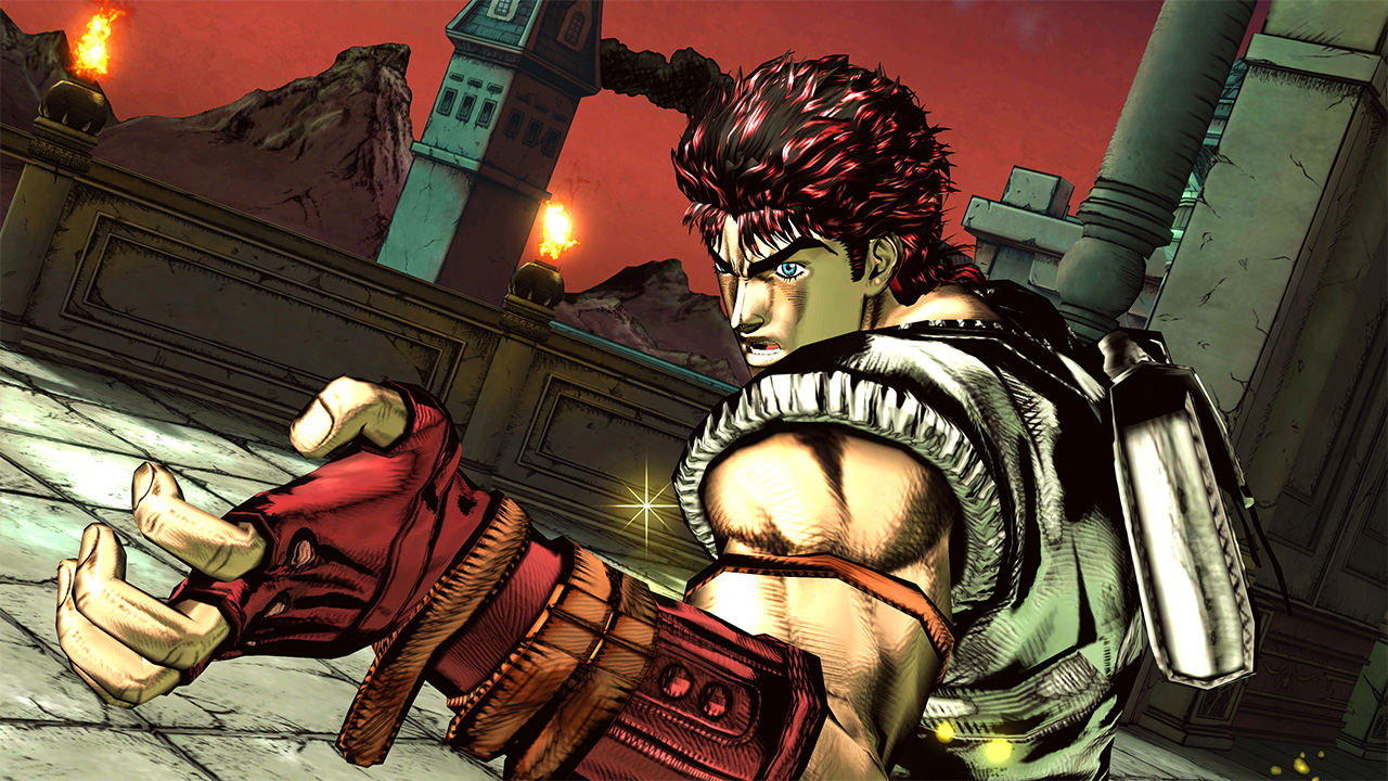 JoJo's Bizarre Adventure: All-Star Battle R The Animation Special Event Color Set
