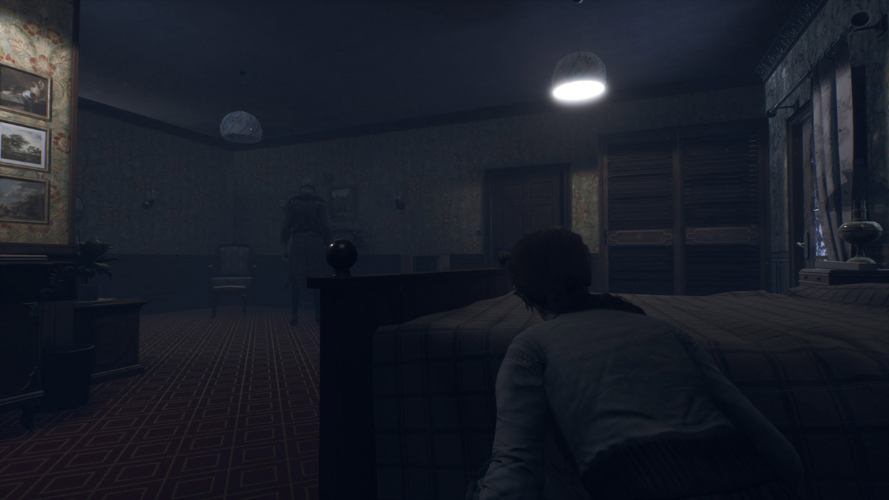 Remothered: Broken Porcelain 修道院：破碎的瓷器