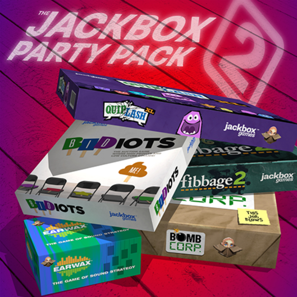 jackbox party tv