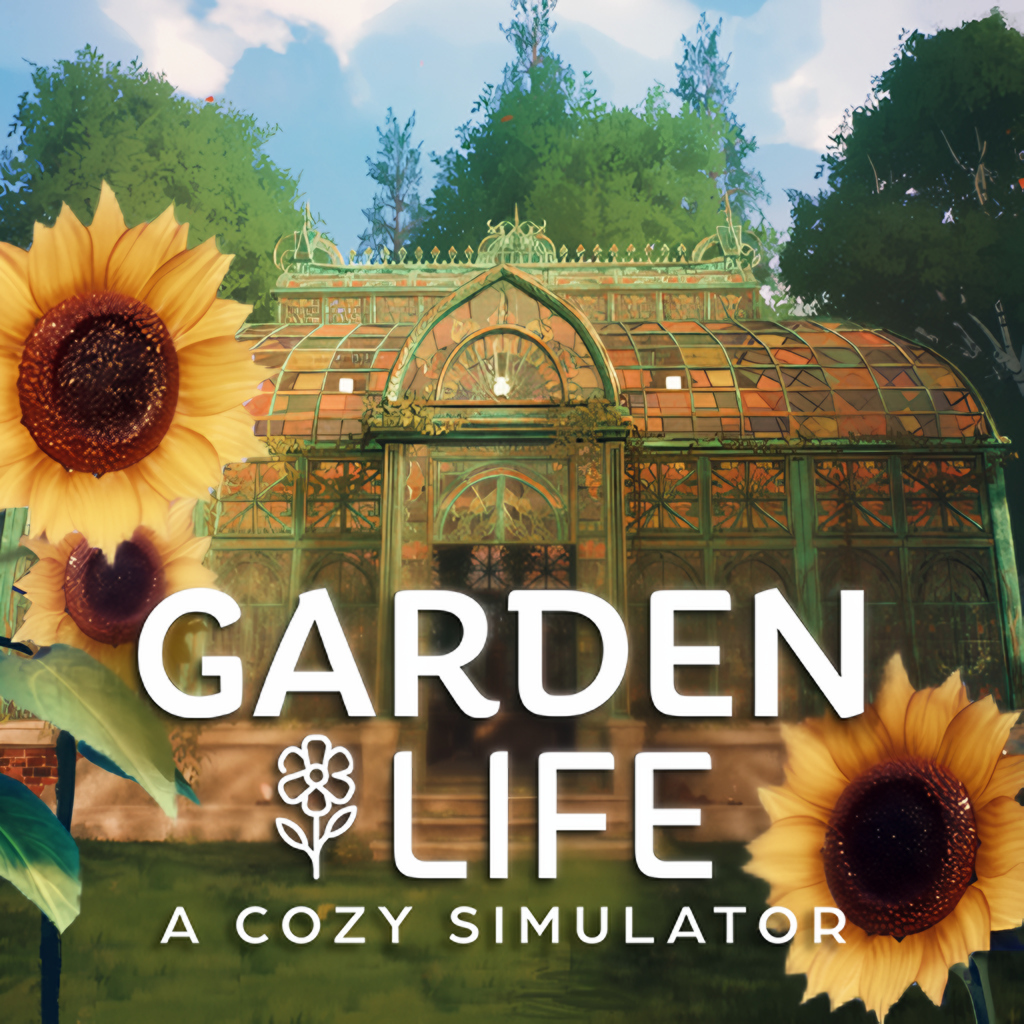 花园生涯 模拟佛系生活-G1游戏社区