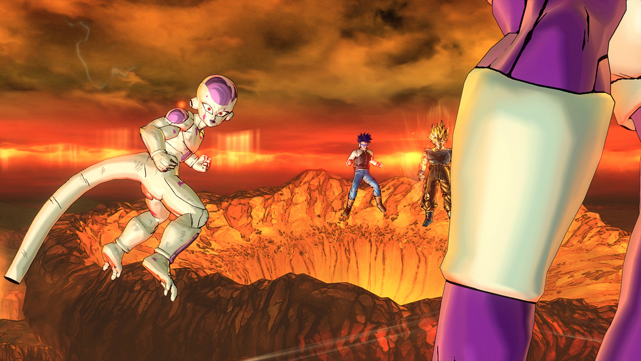 DRAGON BALL XENOVERSE 2 Lite Version