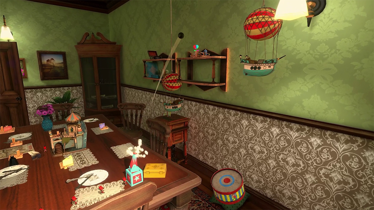 Tin Hearts -衛兵冒険記-