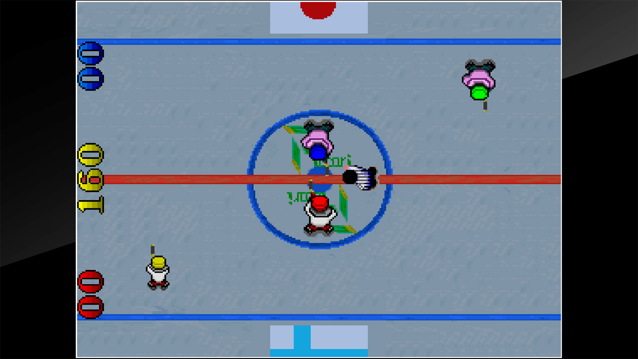 Arcade Archives Face Off