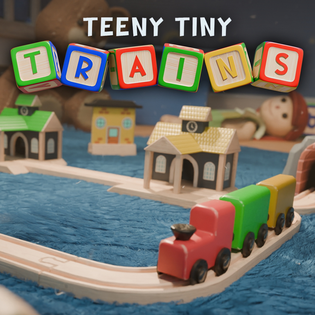 Teeny Tiny Trains icon