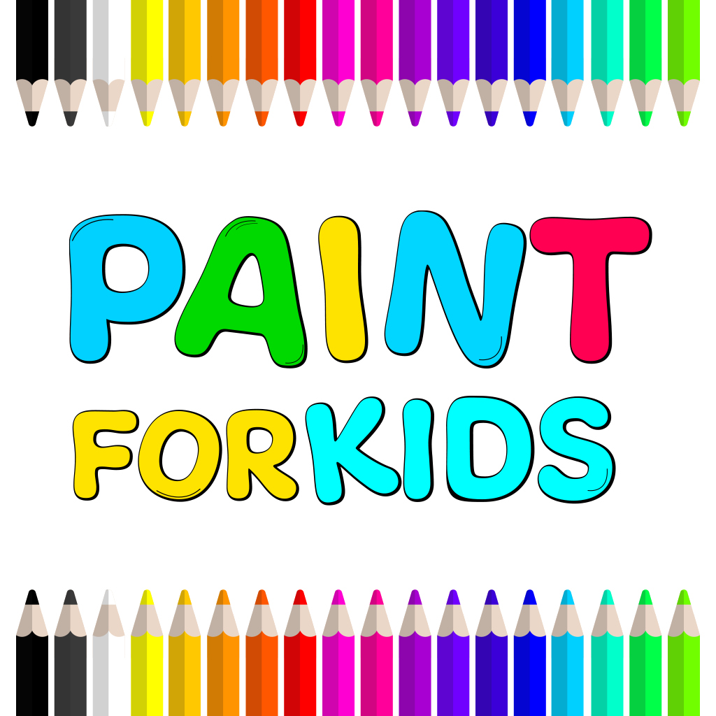 Paint For Kids
