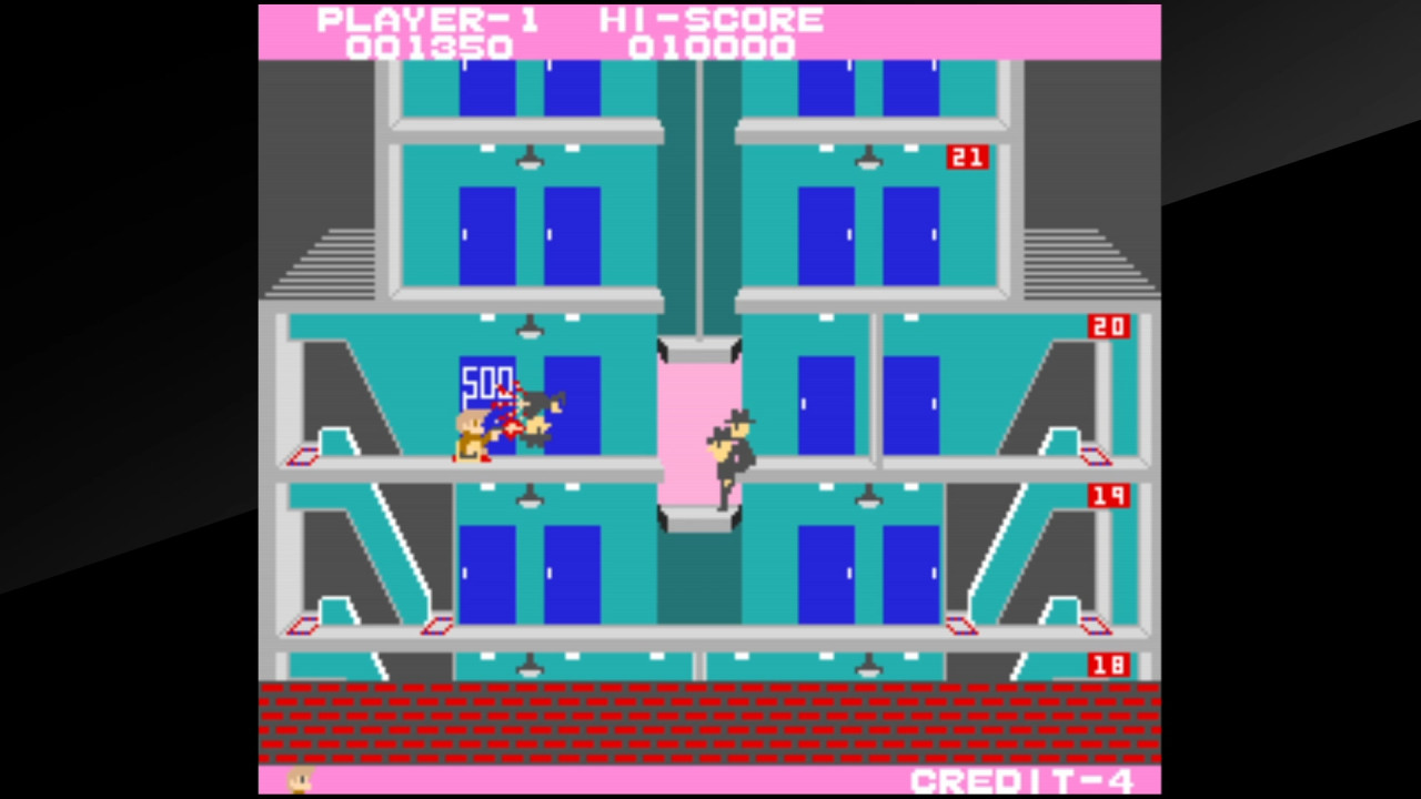 TAITO MILESTONES