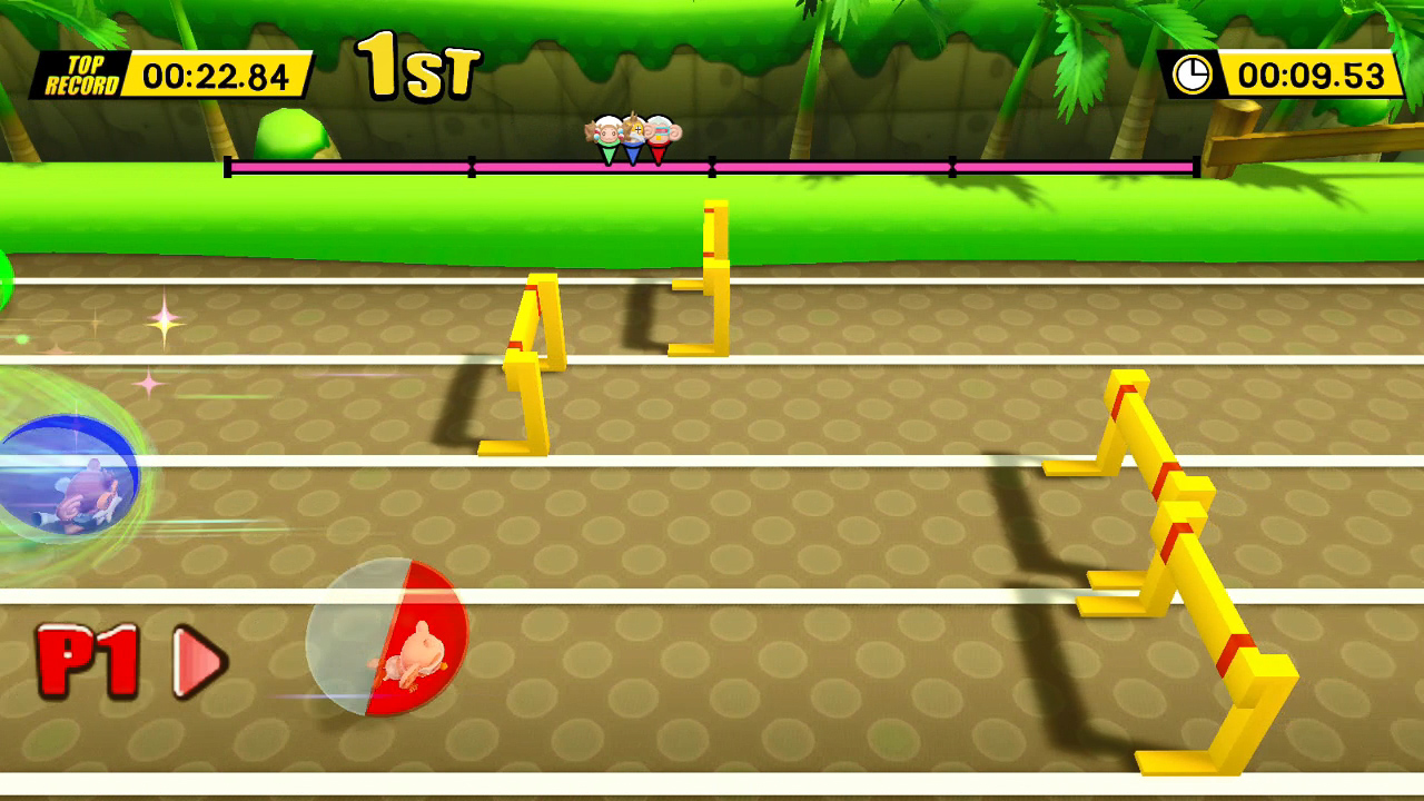 Super Monkey Ball: Banana Blitz HD