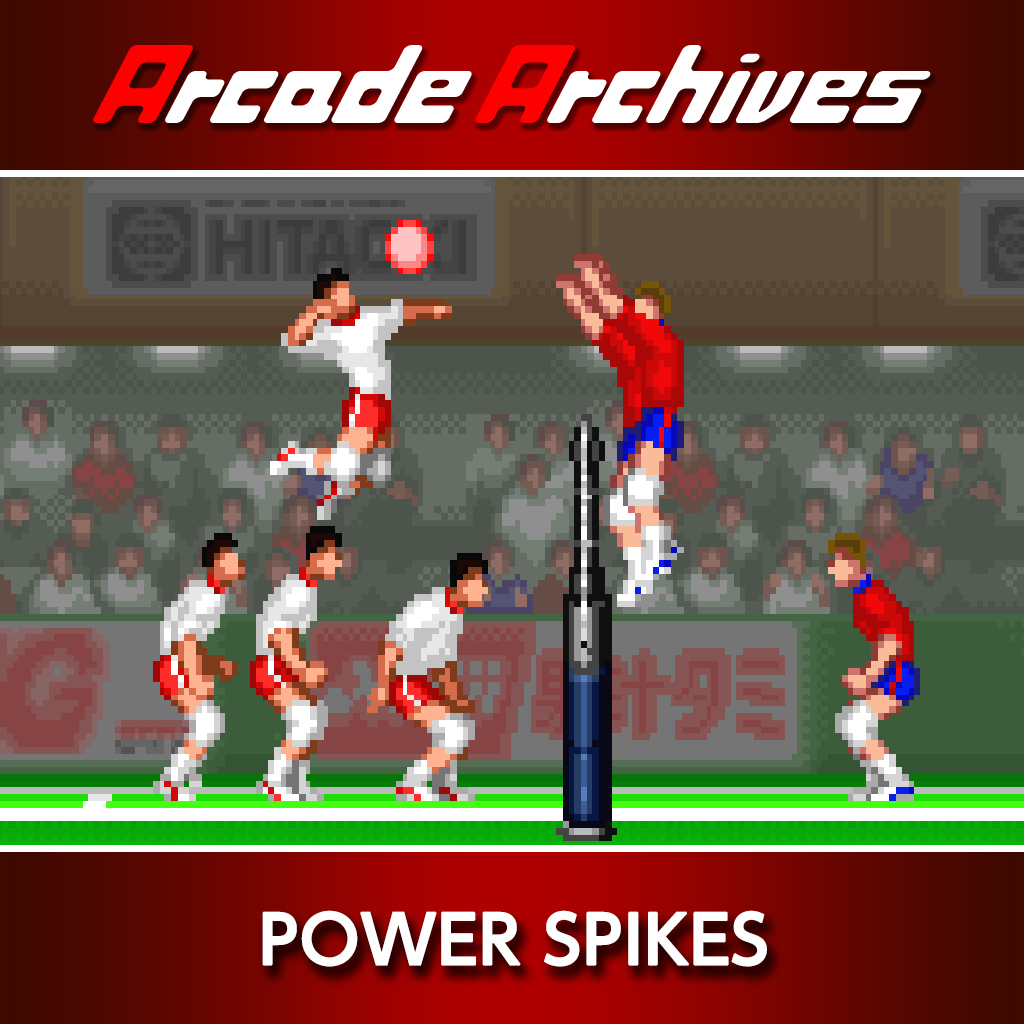 Arcade Archives POWER SPIKES