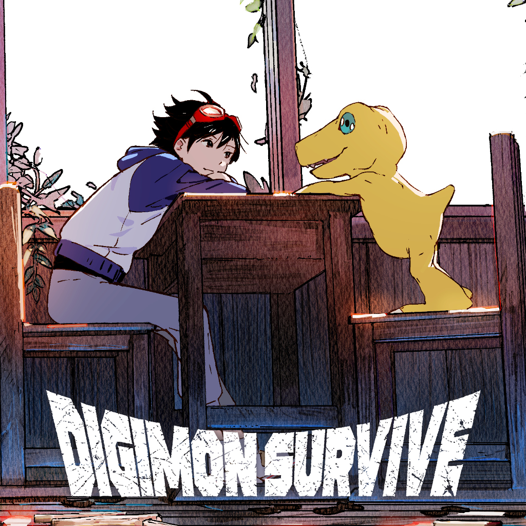 Digimon Survive Nintendo Switch – JV Games Perú