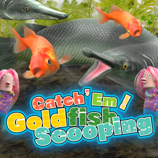 捞金鱼-游戏公社