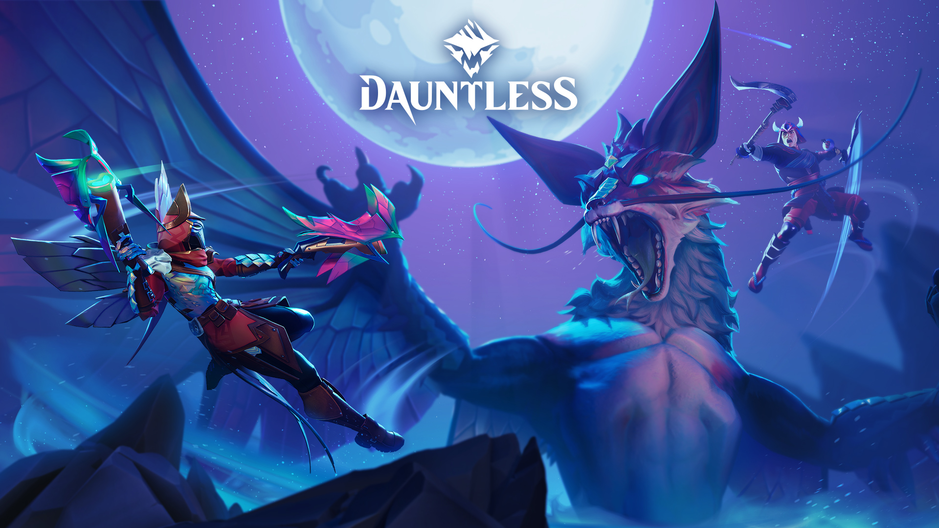 Dauntless eshop on sale