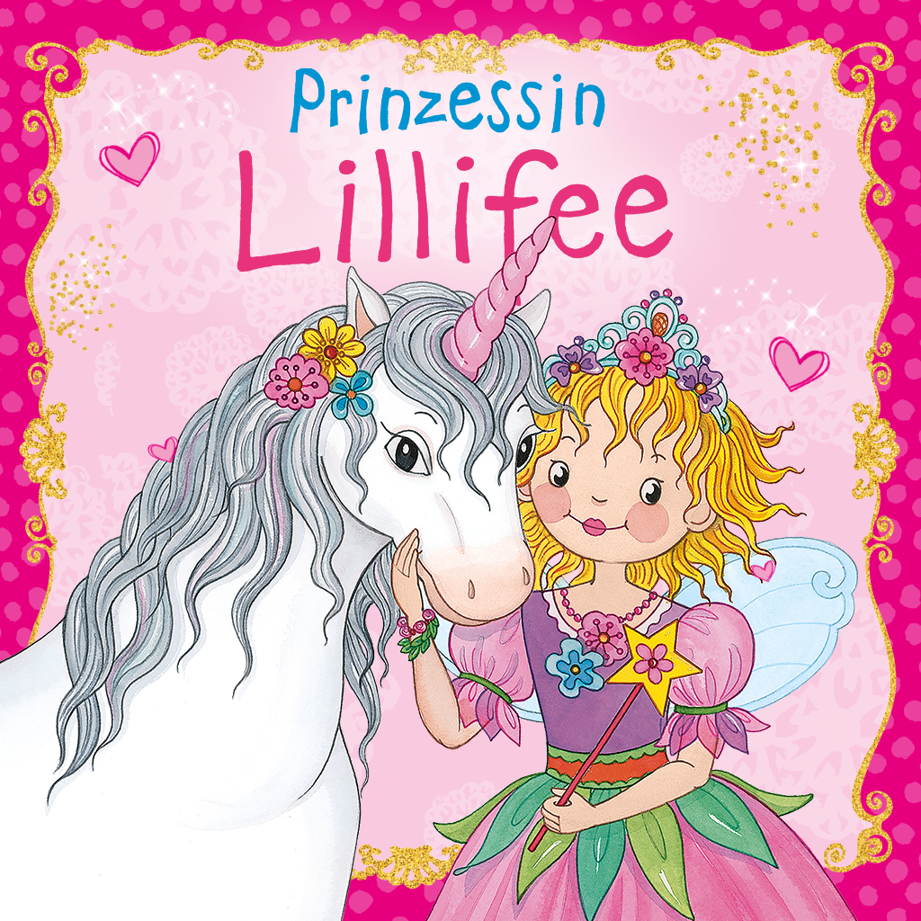 Prinzessin Lillifee – Zauberhafte Spielesammlung