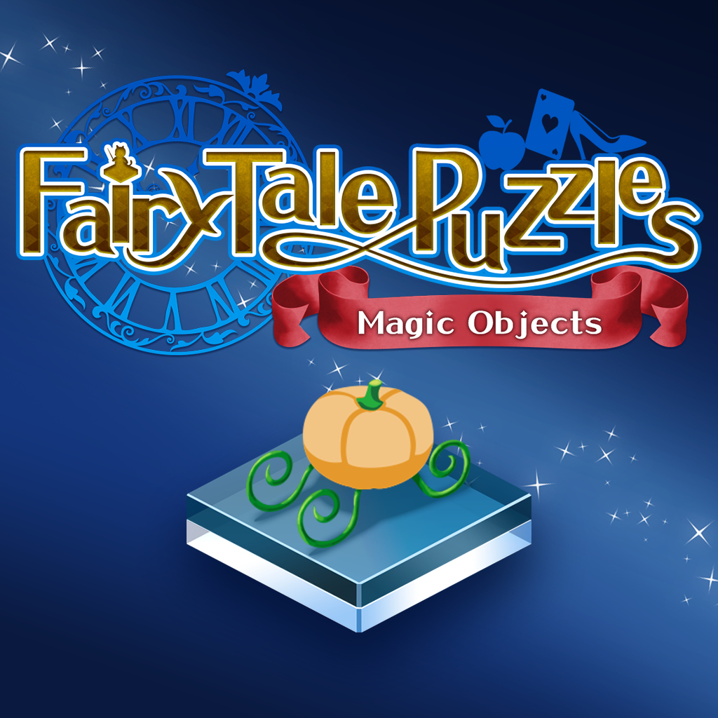 Fairy Tale Puzzles～Magic Objects～