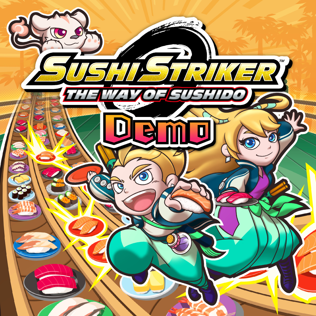 Sushi Striker: The Way of Sushido eShop Demo