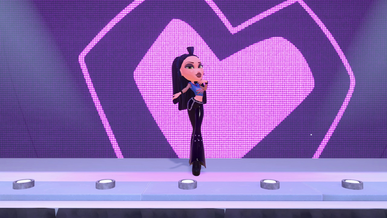 Bratz®: Flaunt Your Fashion - Pretty 'N' Punk Fashion Pack