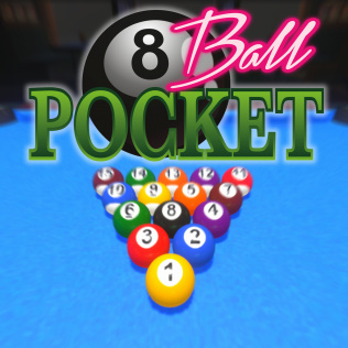 美式8球口袋版-游戏公社