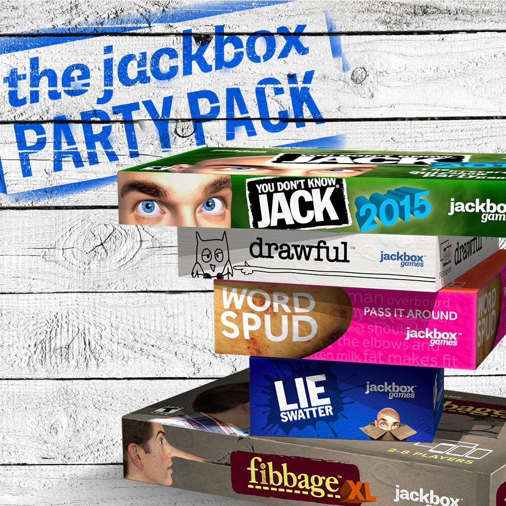 metacritic the jackbox party pack
