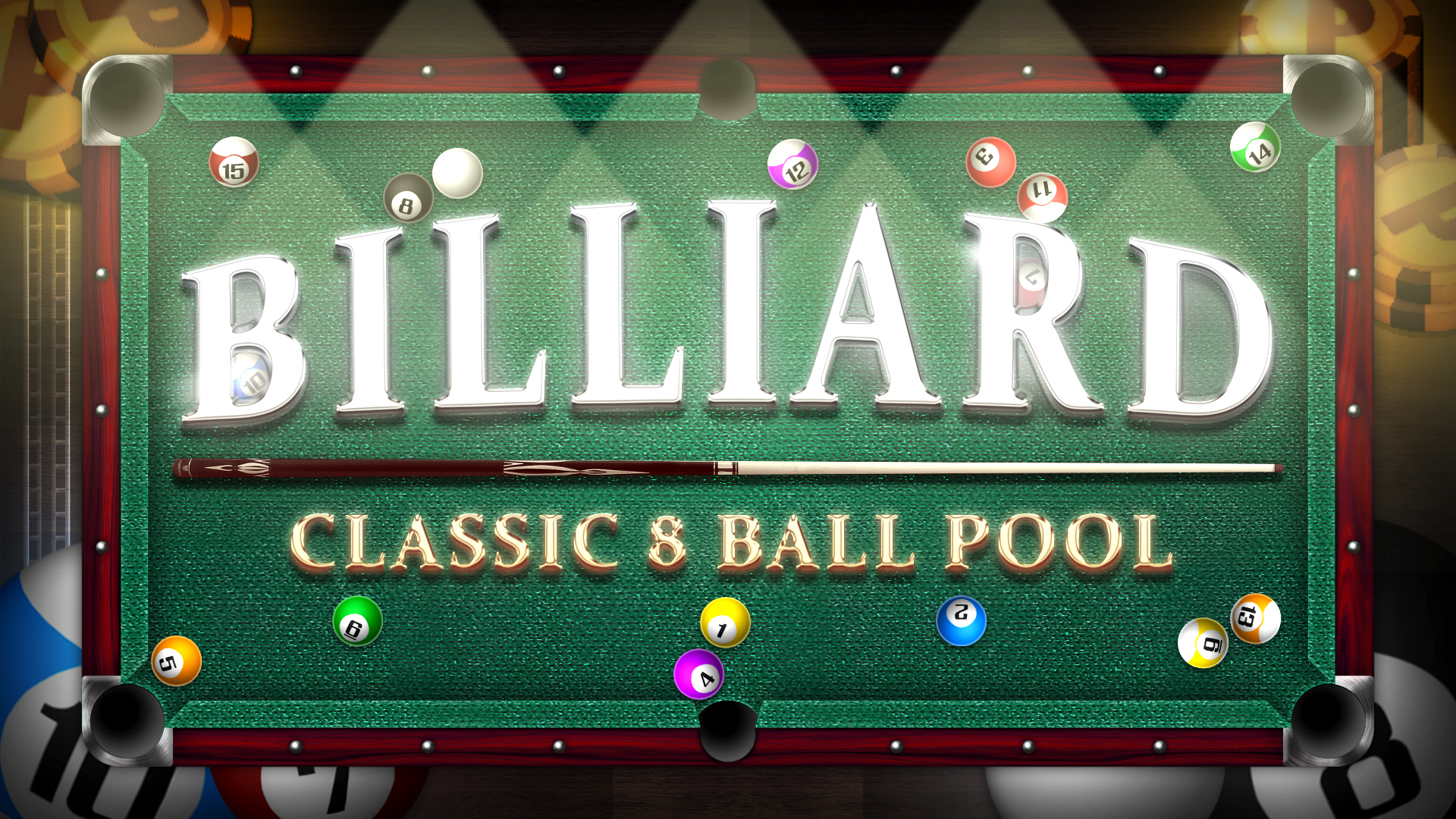 Comprar o 3D Billiards - Pool & Snooker - Remastered