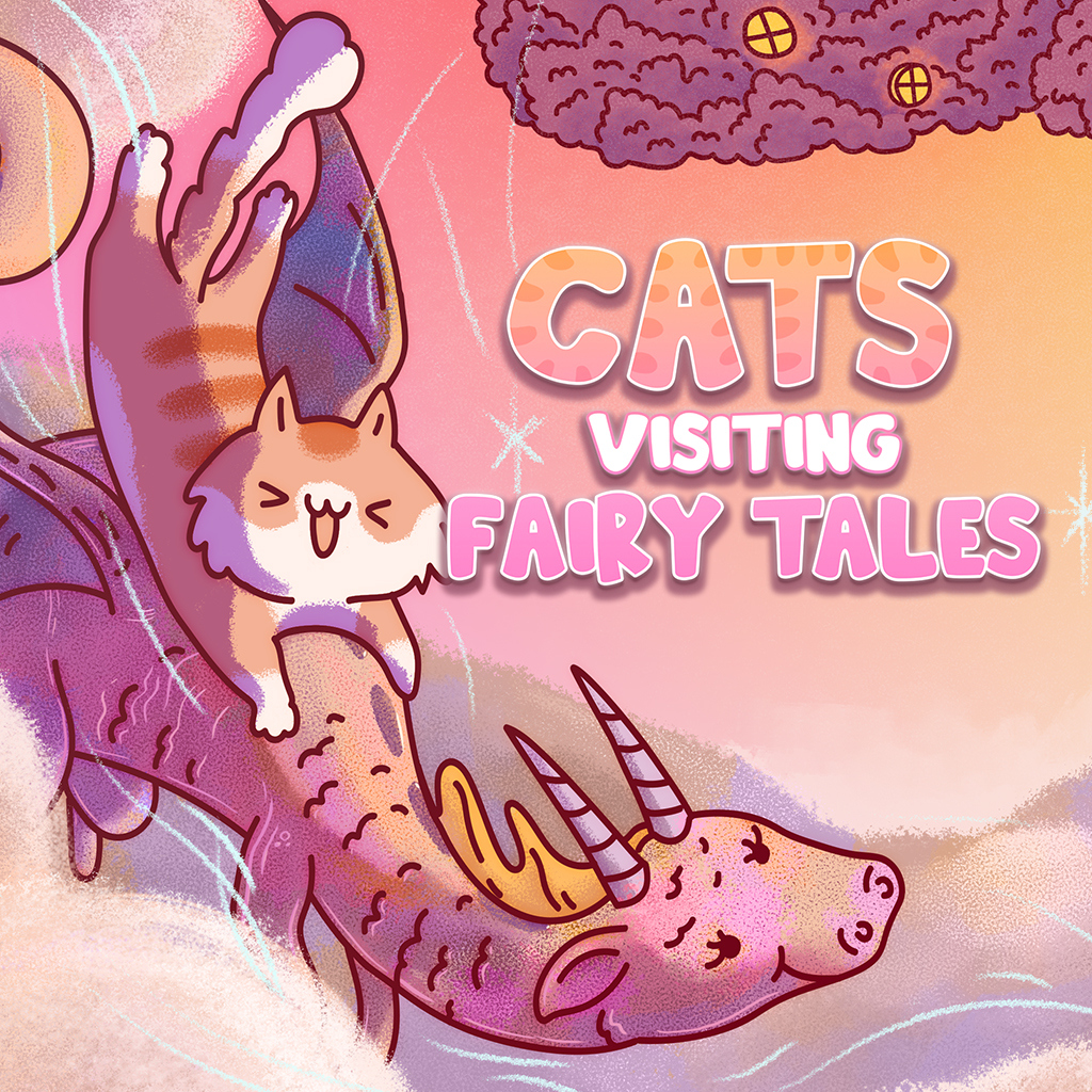Cats Visiting Fairy Tales