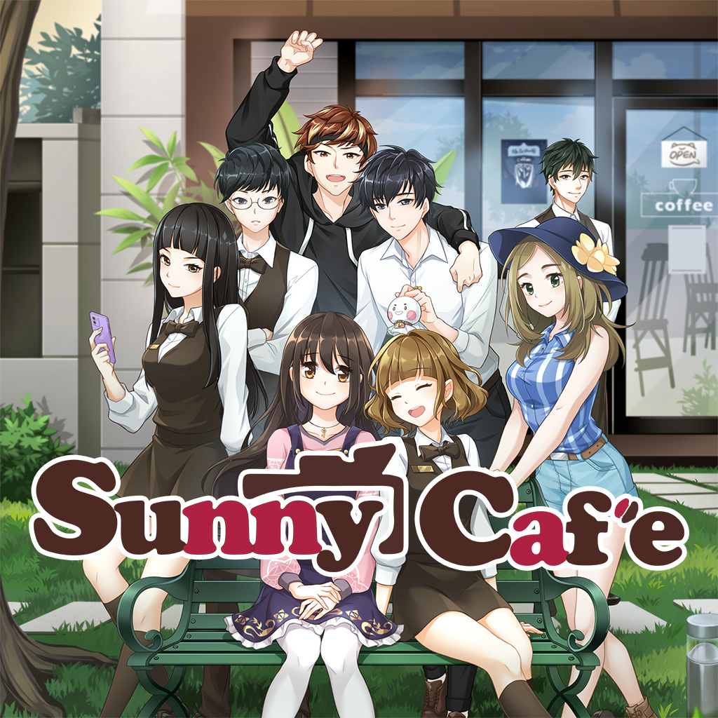 晴天咖啡馆-G1游戏社区