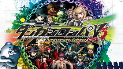 ニューダンガンロンパV3 みんなのコロシアイ新学期 Anniversary Edition