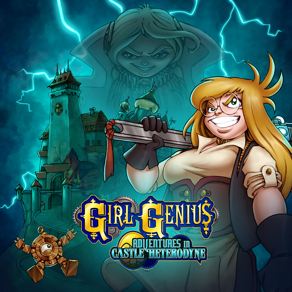 天才少女：城堡历险记-G1游戏社区