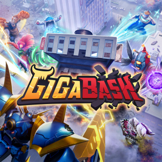 GigaBash 《巨击大乱斗》-游戏公社