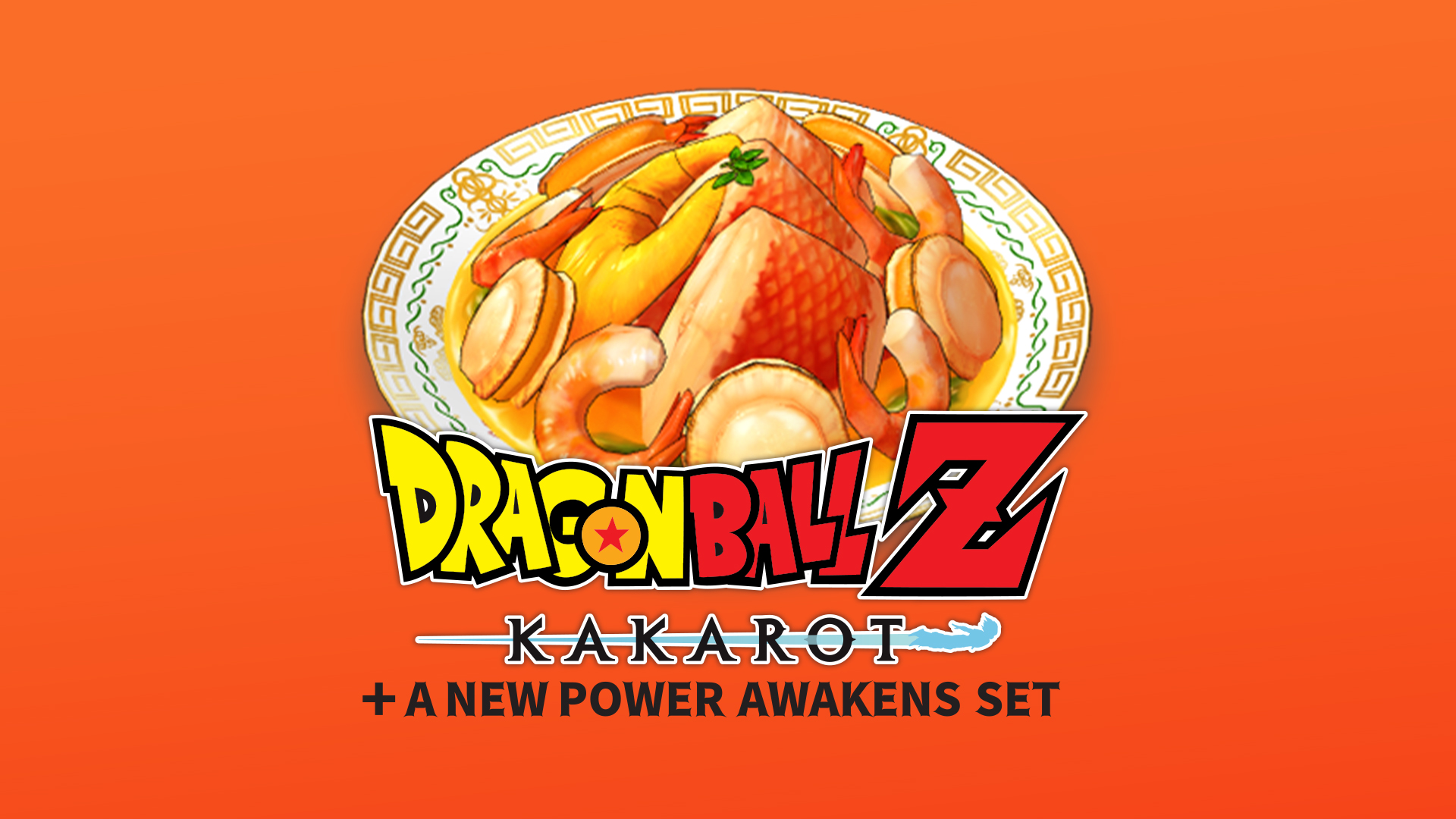 DRAGON BALL Z: KAKAROT + A NEW POWER AWAKENS SET - Sea Monster Soup