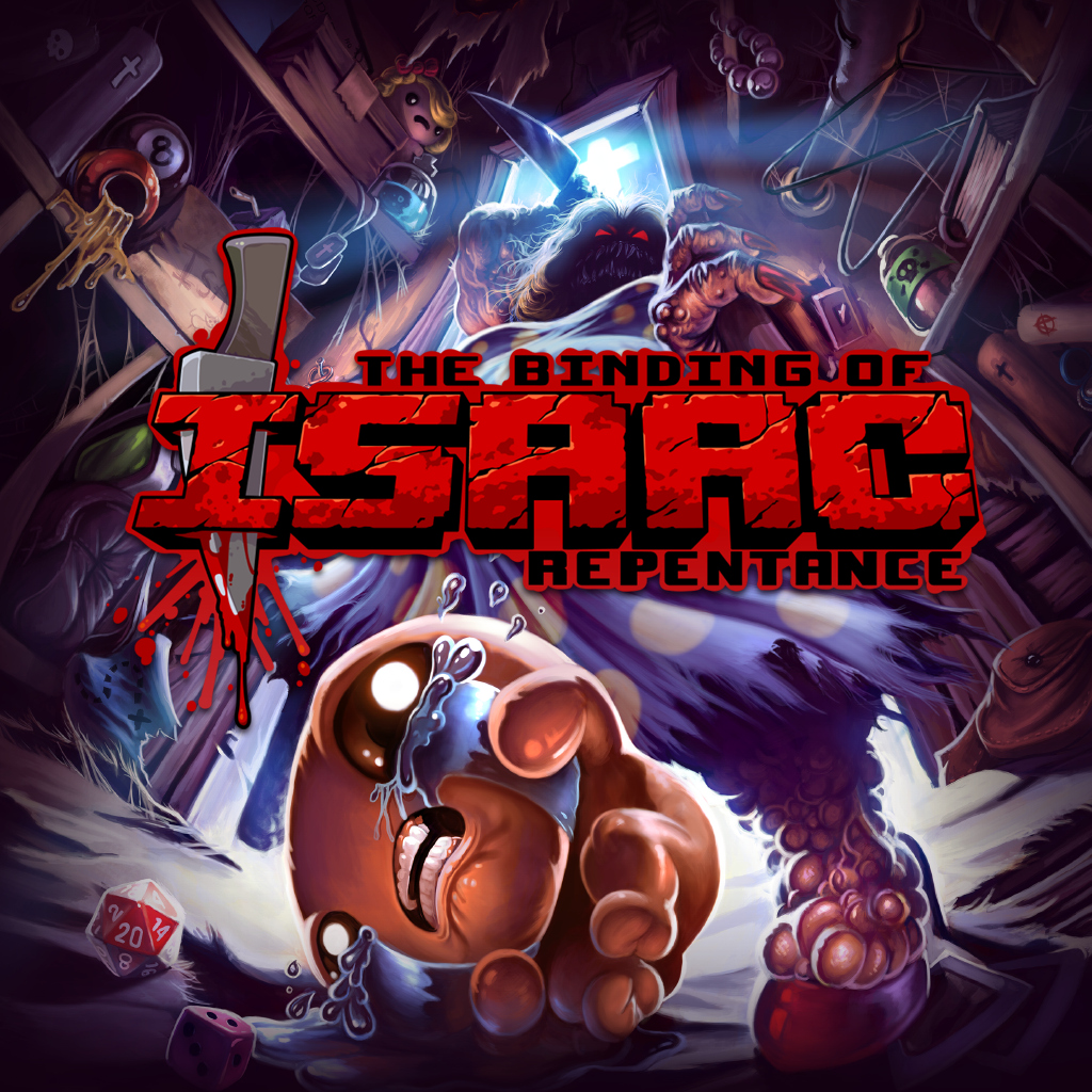 The Binding of Isaac: Repentance