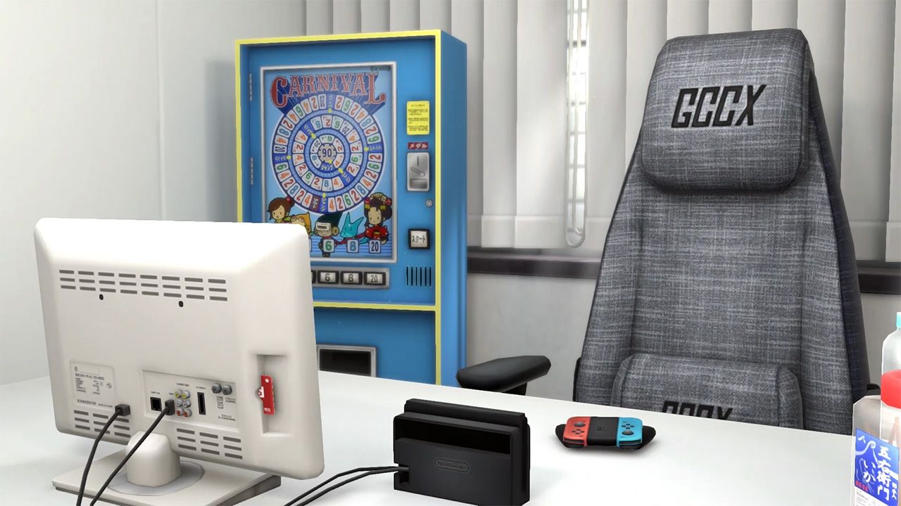 ゲームセンターCX 有野の挑戦状 1+2 REPLAY