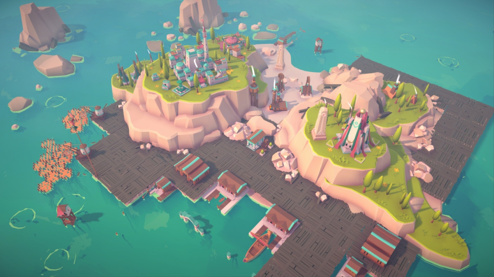 图片[3]-【Switch】岛民 新天地 ISLANDERS New Shores-一泽资源站