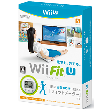 Wii Fit U | Wii U | 任天堂