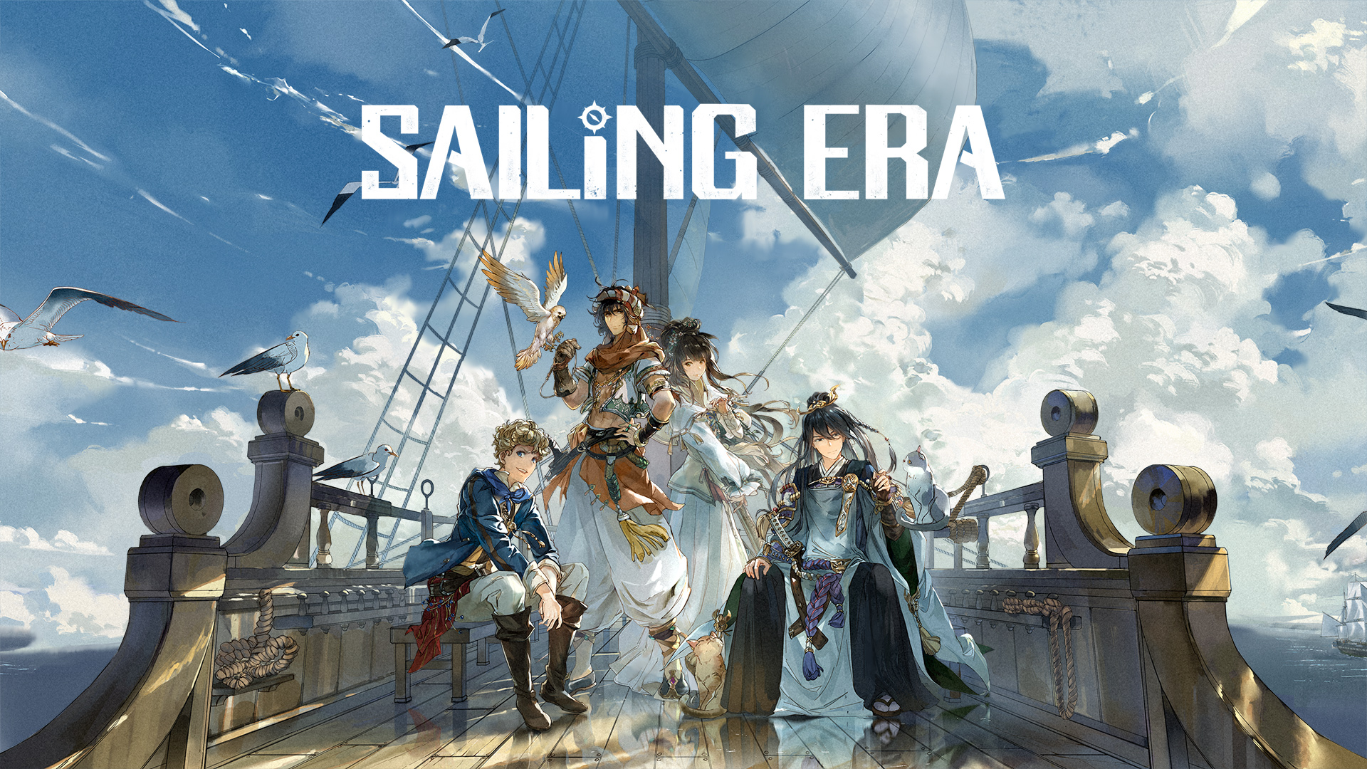 for mac download Sailing Era