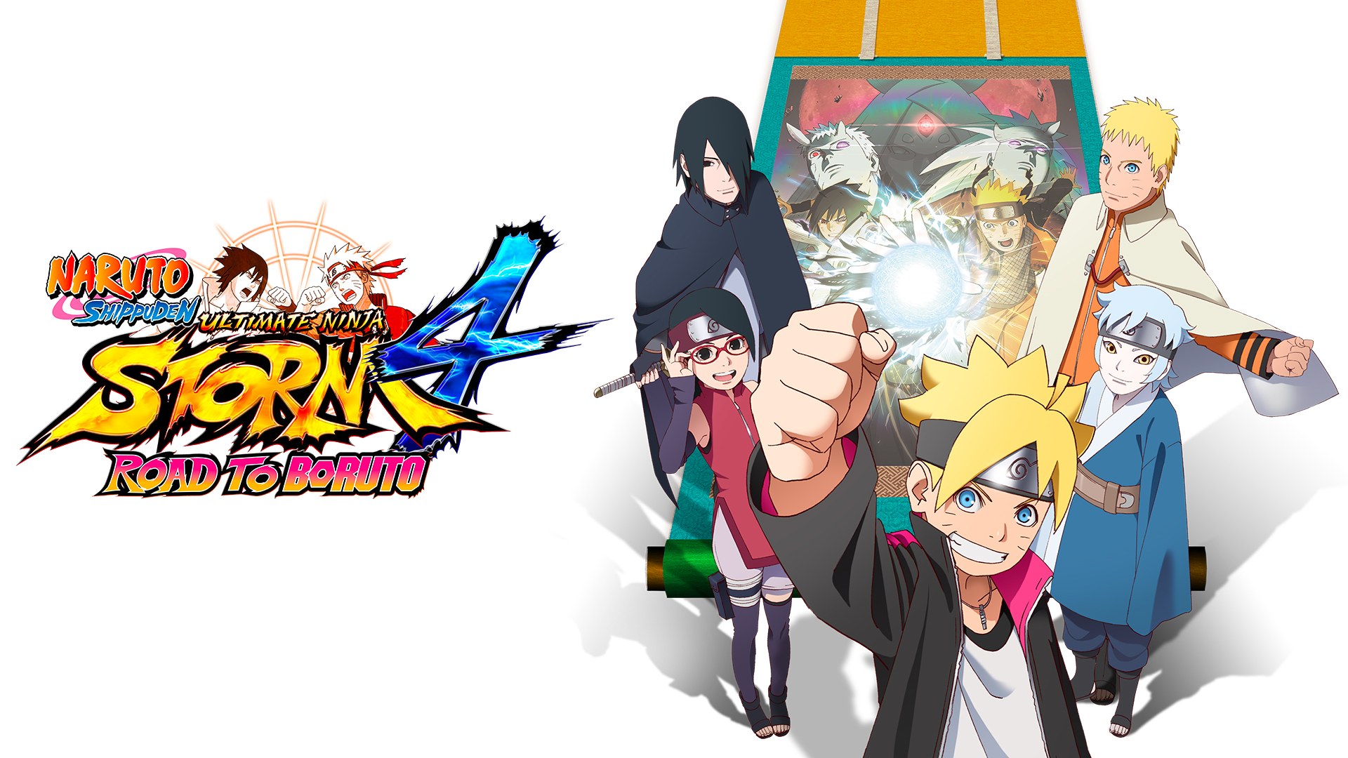 how to play naruto ultimate ninja storm 4 online pc free
