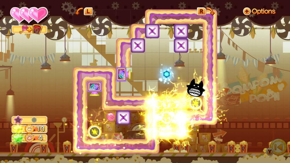 Puzzle Adventure Blockle  Aplicações de download da Nintendo