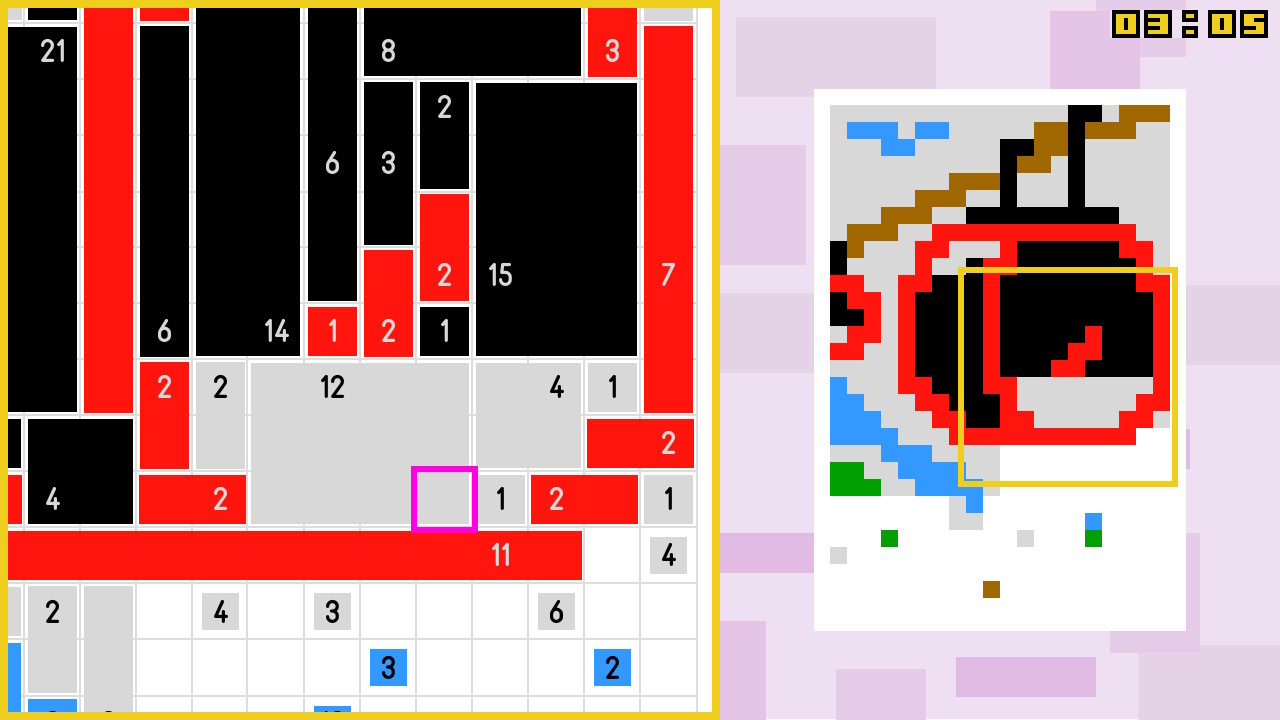 スクエアピクト Block-a-Pix DELUXE