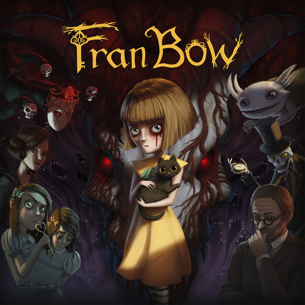 Fran Bow