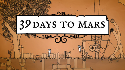 39 Days to Mars