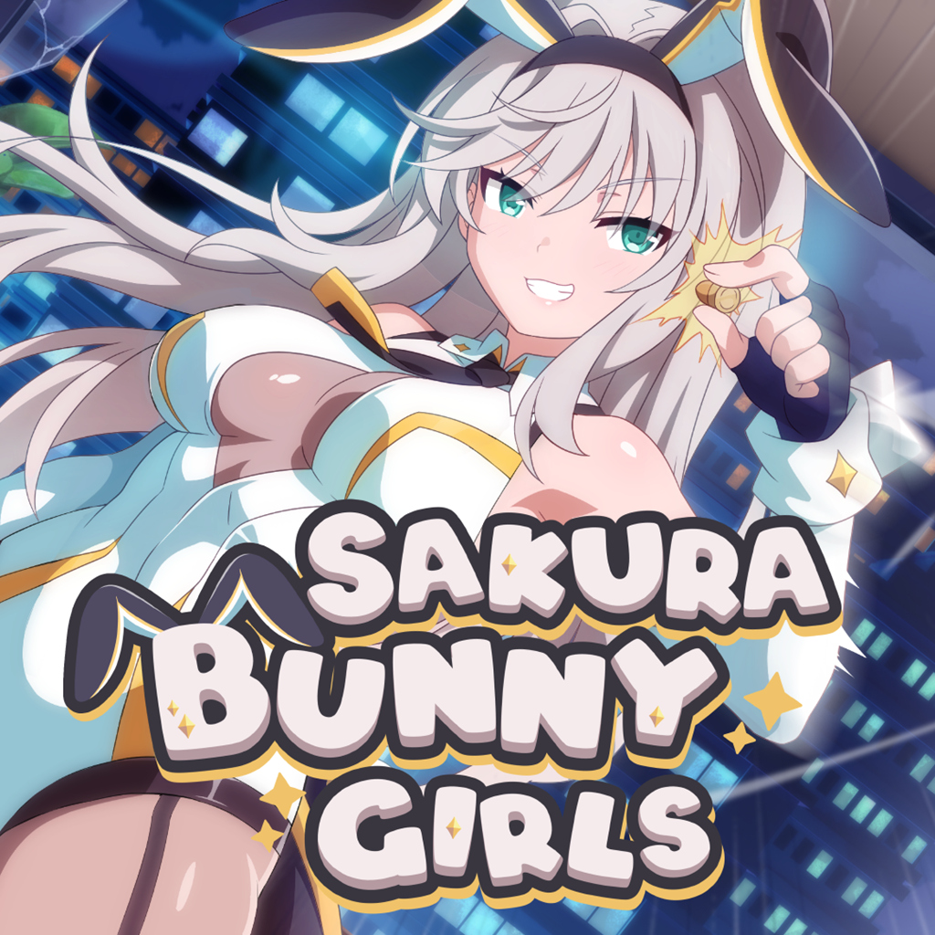 Sakura Bunny Girls