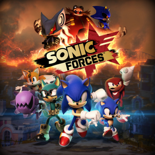 SONIC FORCES™ Digital Bonus Edition破解游戏下载-游戏公社